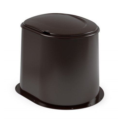 Дачный туалет (без дна)