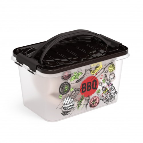 Набор для пикника "Гурман" (6 персон) Набор для пикника "Гурман" (6 персон)