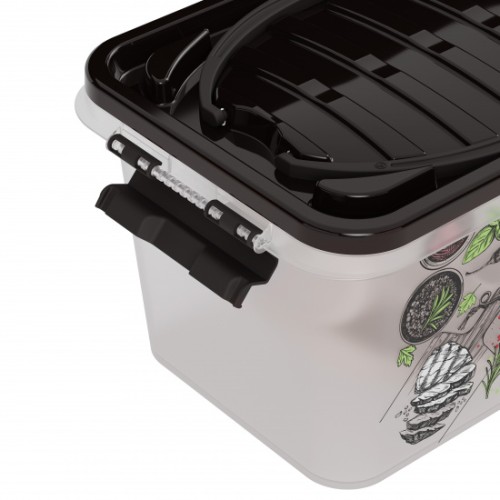 Набор для пикника "Гурман" (6 персон) Набор для пикника "Гурман" (6 персон)