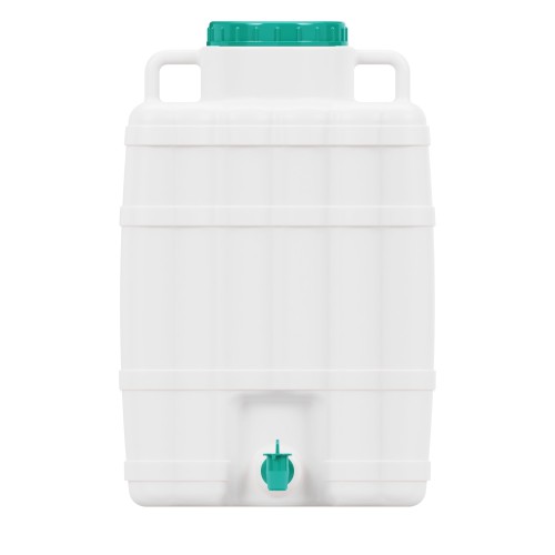 Канистра-умывальник 20 л для дачи Альтернатива Канистра-умывальник 20 л для дачи Альтернатива