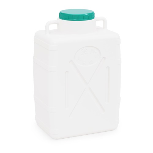 Канистра-умывальник 20 л для дачи Альтернатива Канистра-умывальник 20 л для дачи Альтернатива