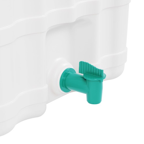 Канистра-умывальник 20 л для дачи Альтернатива Канистра-умывальник 20 л для дачи Альтернатива