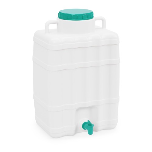 Канистра-умывальник 20 л для дачи Альтернатива Канистра-умывальник 20 л для дачи Альтернатива