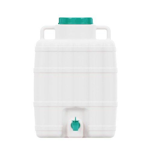 Канистра-умывальник 15 л Канистра-умывальник 15 л
