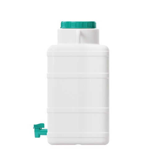 Канистра-умывальник 15 л Канистра-умывальник 15 л