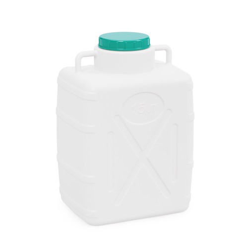 Канистра-умывальник 15 л Канистра-умывальник 15 л