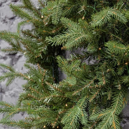 Венок новогодний Тоскана GrandCity