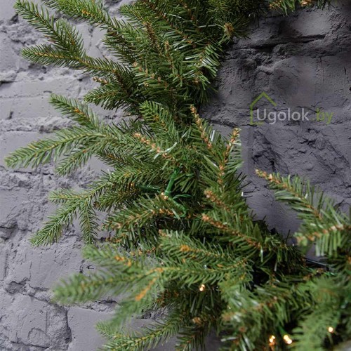 Венок новогодний Тоскана GrandCity