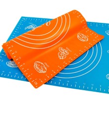 Коврик силиконовый для запекания KH-4657 KINGHoff (оранжевый)