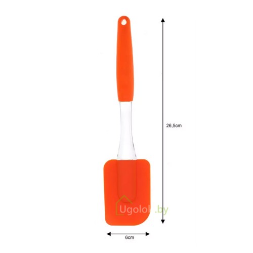 Лопатка силиконовая KH-4625 KINGHoff Лопатка силиконовая KH-4625 KINGHoff