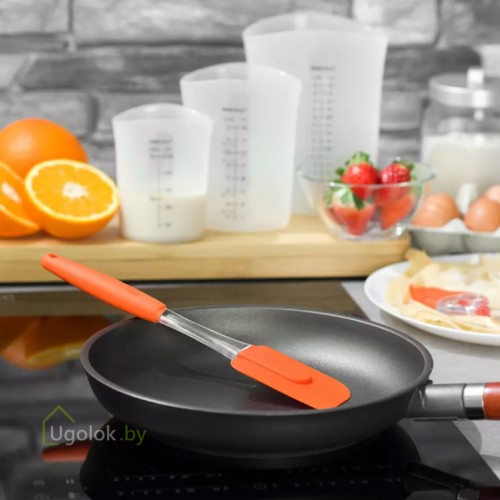 Лопатка силиконовая KH-4625 KINGHoff Лопатка силиконовая KH-4625 KINGHoff