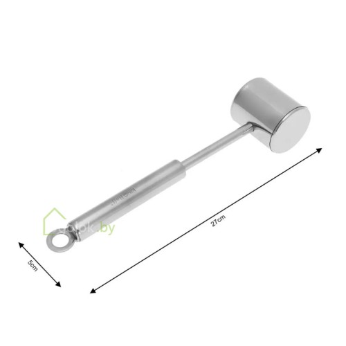 Молоток для мяса KH-3180 KINGHoff Молоток для мяса KH-3180 KINGHoff