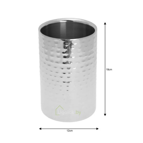 Ведёрко для охлаждения вина KINGHoff KH-1504