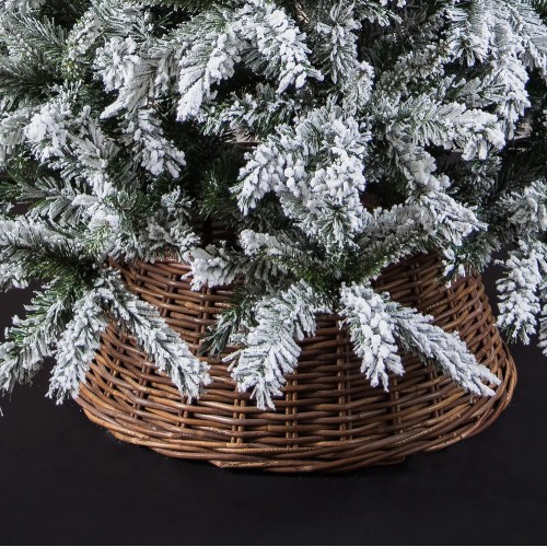 Корзина под елку из ротанга House of Seasons, 28*65 см (коричневая, 83793) Корзина под елку из ротанга House of Seasons, 28*65 см (коричневая, 83793)