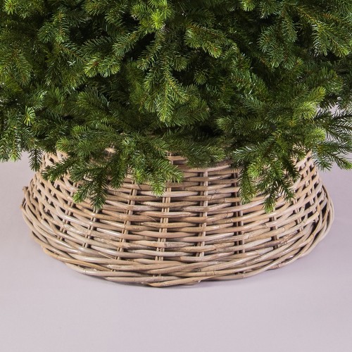 Корзина под елку из ротанга House of Seasons, 28*65 см (серая, 83792) Корзина под елку из ротанга House of Seasons, 28*65 см (серая, 83792)