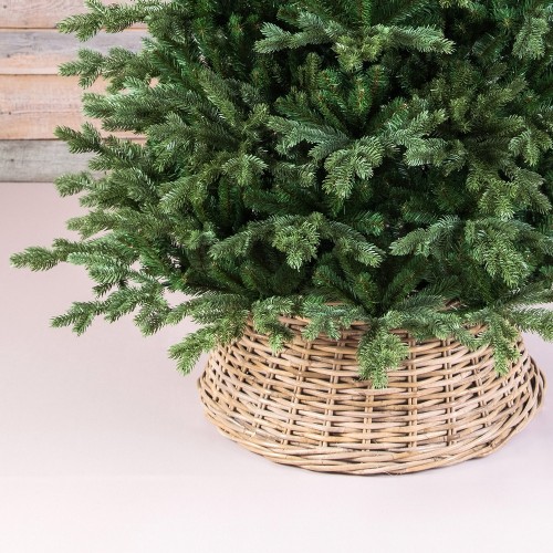 Корзина под елку из ротанга House of Seasons, 28*65 см (серая, 83792) Корзина под елку из ротанга House of Seasons, 28*65 см (серая, 83792)