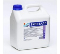  Эквиталл каогулянт жидкий 3 л (3,6 кг)