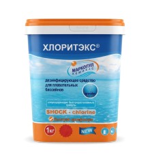 Средство дезинфицирующее Хлоритэкс 1 кг (99003)