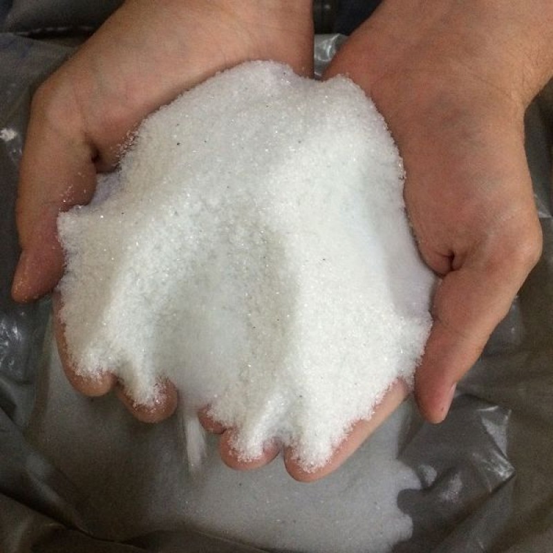 Стеклянный песок для фильтр-насов 0.8 мм 20 кг
