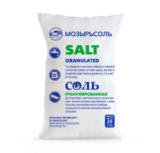 Соль гранулированная Универсальная для бассейна 25 кг (МС03)