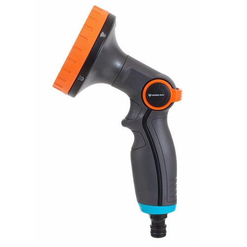 Пистолет - распылитель для полива 6в1 Garden Жук