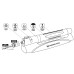 Дождеватель осциллирующий Garden Жук 280м2 322738-00 - фото 10 | Ugolok.by