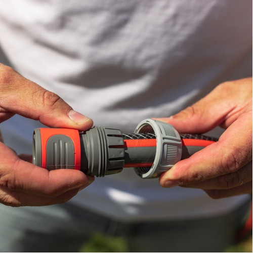 Коннектор Garden Жук 3/4"