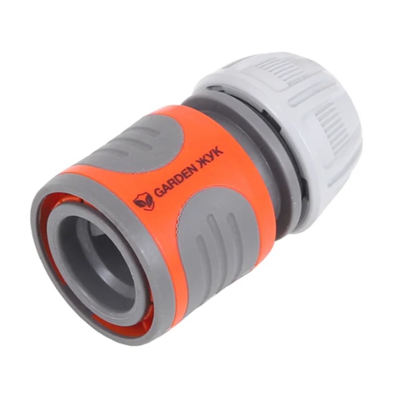 Коннектор Garden Жук 1/2" 323056-00 купить в Минске - интернет-магазин Ugolok.by