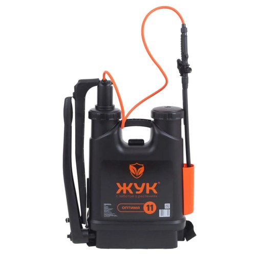 Опрыскиватель ОГ-111 Жук 11 л с телескопическим брандспойтом