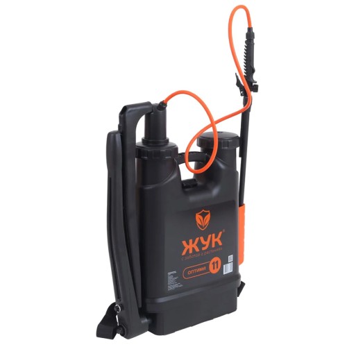 Опрыскиватель ОГ-111 Жук 11 л с телескопическим брандспойтом