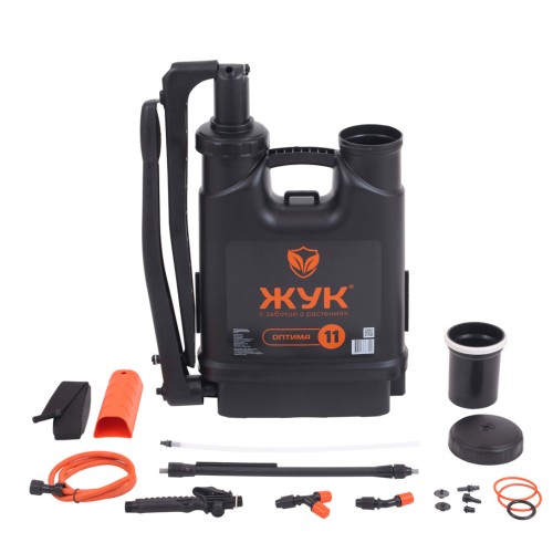 Опрыскиватель ОГ-111 Жук 11 л с телескопическим брандспойтом