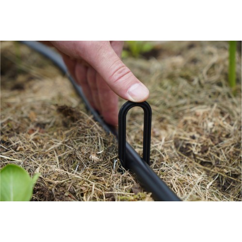 Система капельного полива Жук От емкости на 90 растений с таймером и капельницами (8005-00)