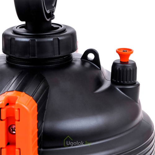 Опрыскиватель ОП-220 Жук 5 л (нетелескопический брандспойт) Опрыскиватель ОП-220 Жук 5 л (нетелескопический брандспойт)