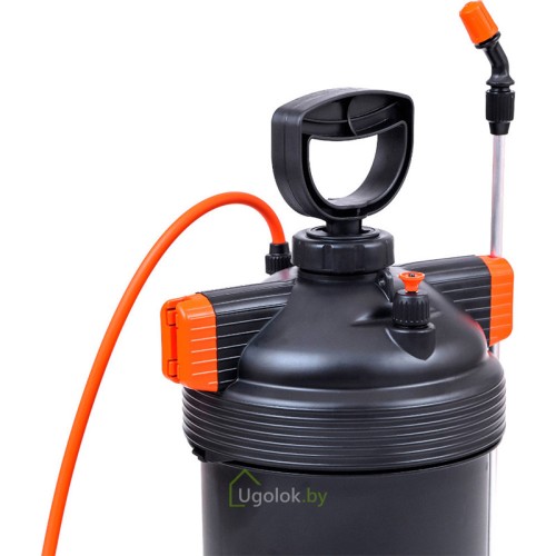 Опрыскиватель ОП-220 Жук 5 л (нетелескопический брандспойт) Опрыскиватель ОП-220 Жук 5 л (нетелескопический брандспойт)