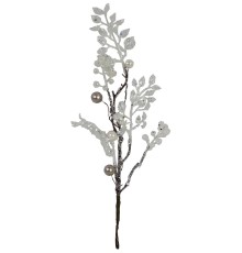 Подвеска с листочками 35 см (117-113)