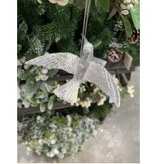 Птичка декоративная подвесная 14 см 23-283