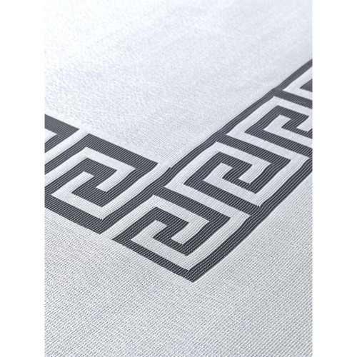 Скатерть на стол Karna Kardea, 150*220 см (белая, 7992347)