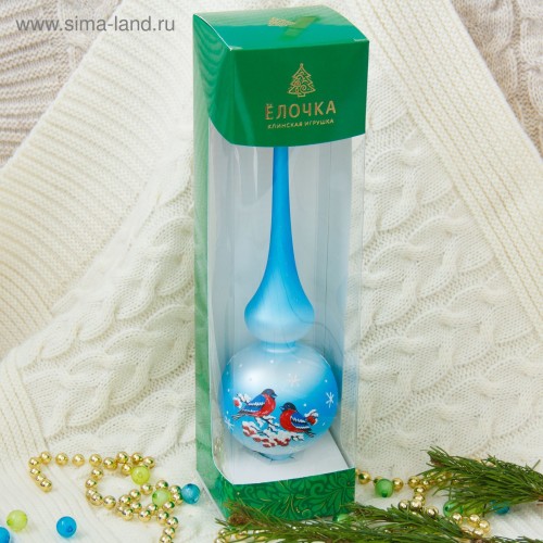 Верхушка "Снегири" 2564808 Верхушка "Снегири" 2564808