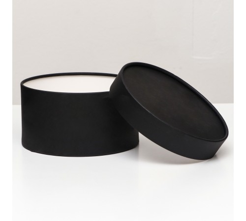 Коробка подарочная Black 18х10 см 9402582 Коробка подарочная Black 18х10 см 9402582