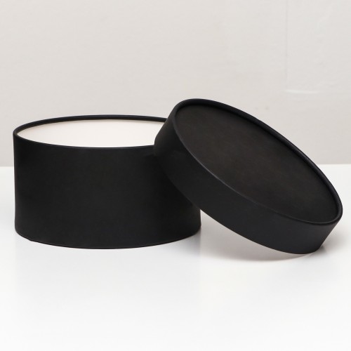Коробка подарочная Black 18х10 см 9402582