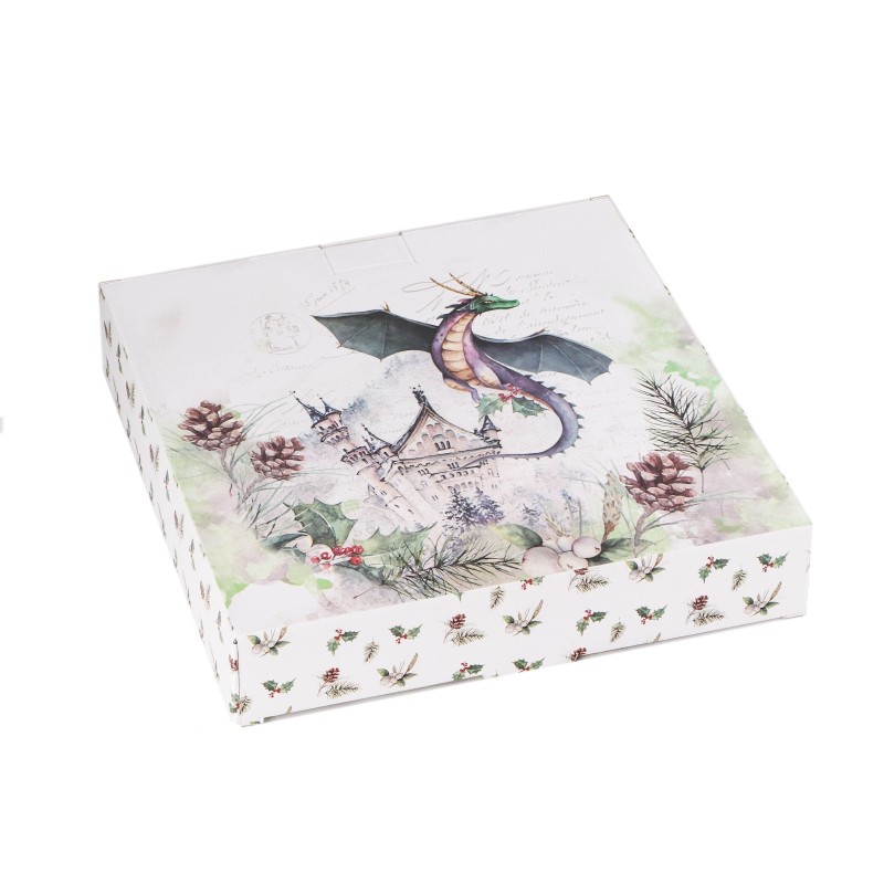 Блюдо для запекания «Дракоша»  28.5×25×4.3 см 9569561 9569561 - фото 6 | Ugolok.by
