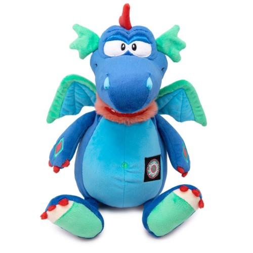 Мягкая игрушка «Дракоша Зигмунд» 28 см 9893813