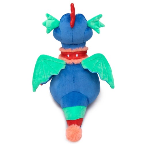 Мягкая игрушка «Дракоша Зигмунд» 28 см 9893813