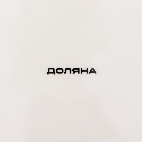 Блюдо Доляна «С Новым годом», 23.5*14 см (6249514)