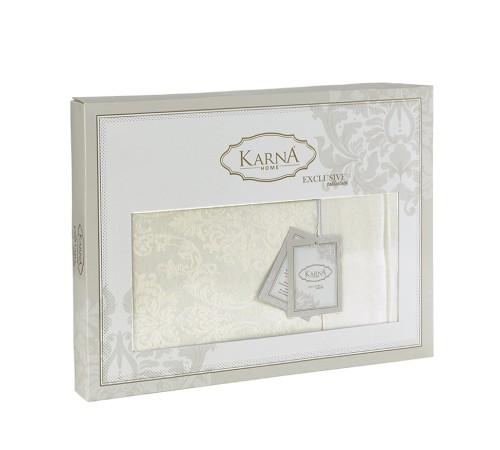 Скатерть на стол Karna Damask, 160*300 см (7150571)