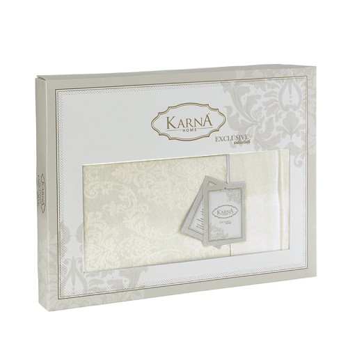 Скатерть на стол Karna Damask, 160*300 см (7150571)