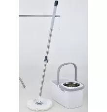 Комплект для уборки швабра с ведром для отжима Pavana ML1013-1