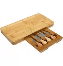 Разделочная доска для сыра KINGHoff KH-1567 