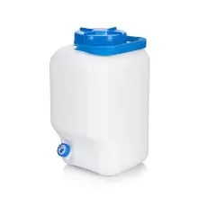 Фляга 20 л Aqualine с краном