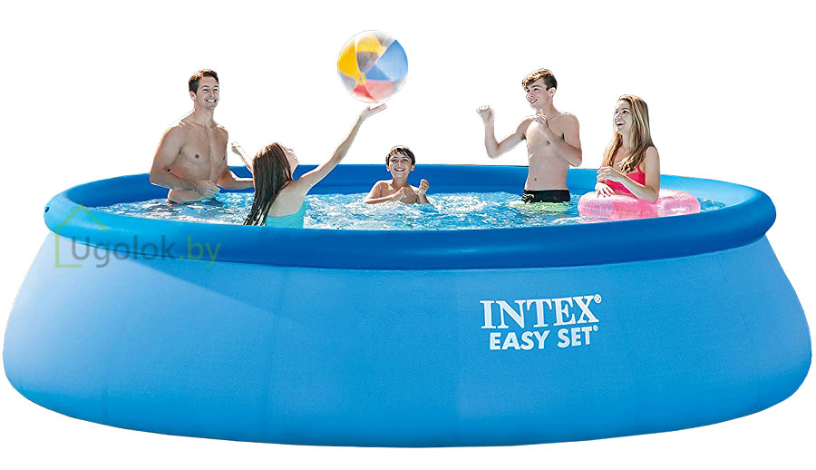 Надувной бассейн Intex Easy Set 26166